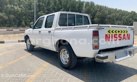 Buy Import Nissan Pickup White Car in Import - Dubai in Ashanti Buy Import Nissan Pickup White Car in Import - Dubai in Ashanti