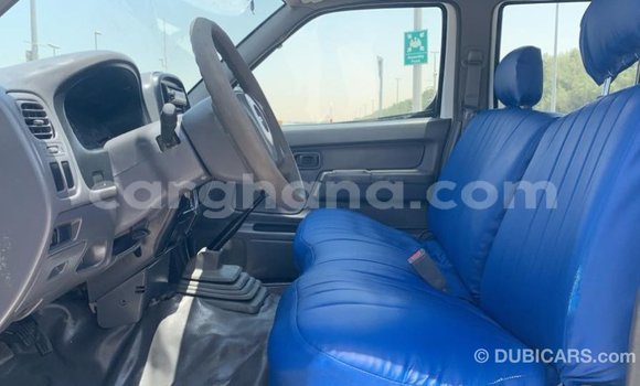Buy Import Nissan Pickup White Car in Import - Dubai in Ashanti Buy Import Nissan Pickup White Car in Import - Dubai in Ashanti
