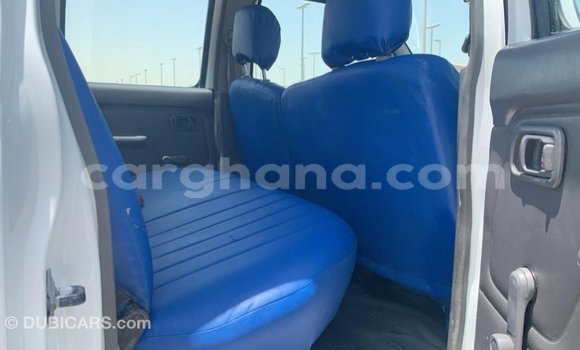 Buy Import Nissan Pickup White Car in Import - Dubai in Ashanti Buy Import Nissan Pickup White Car in Import - Dubai in Ashanti