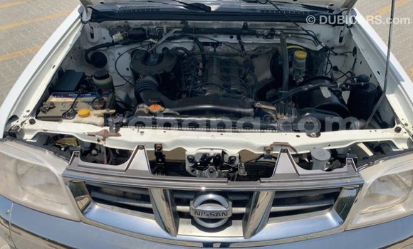 Buy Import Nissan Pickup White Car in Import - Dubai in Ashanti Buy Import Nissan Pickup White Car in Import - Dubai in Ashanti