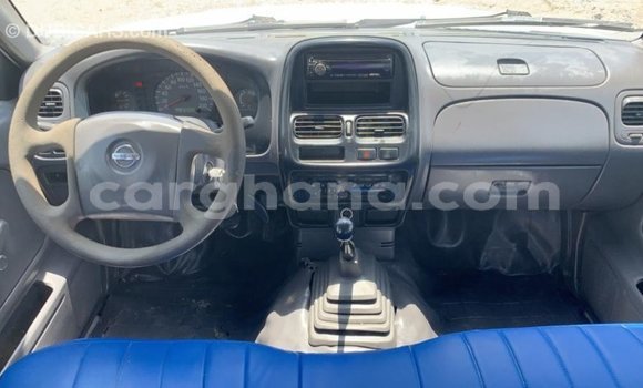 Buy Import Nissan Pickup White Car in Import - Dubai in Ashanti Buy Import Nissan Pickup White Car in Import - Dubai in Ashanti