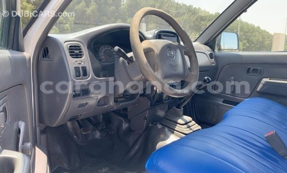 Buy Import Nissan Pickup White Car in Import - Dubai in Ashanti Buy Import Nissan Pickup White Car in Import - Dubai in Ashanti