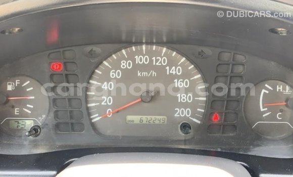 Buy Import Nissan Pickup White Car in Import - Dubai in Ashanti Buy Import Nissan Pickup White Car in Import - Dubai in Ashanti