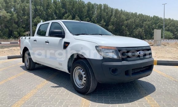 Sayi Imported Ford Ranger White Mota in Import - Dubai a Ashanti Sayi Imported Ford Ranger White Mota in Import - Dubai a Ashanti