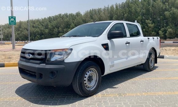 Sayi Imported Ford Ranger White Mota in Import - Dubai a Ashanti Sayi Imported Ford Ranger White Mota in Import - Dubai a Ashanti