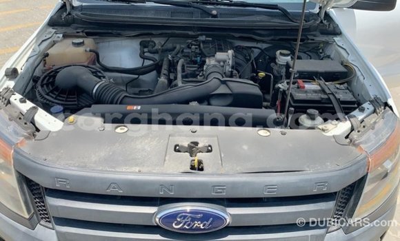 Sayi Imported Ford Ranger White Mota in Import - Dubai a Ashanti Sayi Imported Ford Ranger White Mota in Import - Dubai a Ashanti
