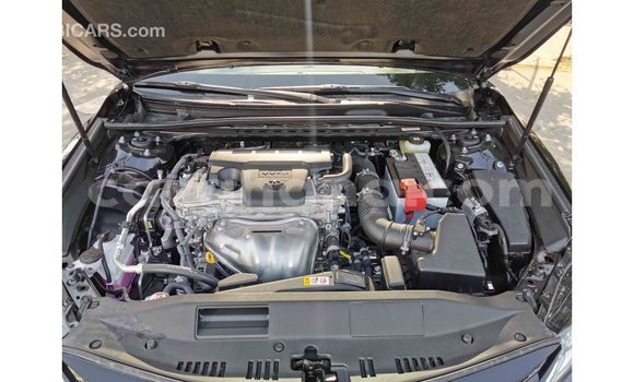 Buy Import Toyota Camry Black Car in Import - Dubai in Ashanti Buy Import Toyota Camry Black Car in Import - Dubai in Ashanti