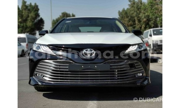 Buy Import Toyota Camry Black Car in Import - Dubai in Ashanti Buy Import Toyota Camry Black Car in Import - Dubai in Ashanti