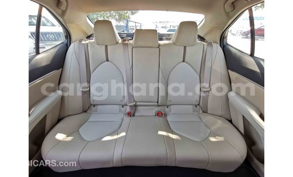 Buy Import Toyota Camry Black Car in Import - Dubai in Ashanti Buy Import Toyota Camry Black Car in Import - Dubai in Ashanti