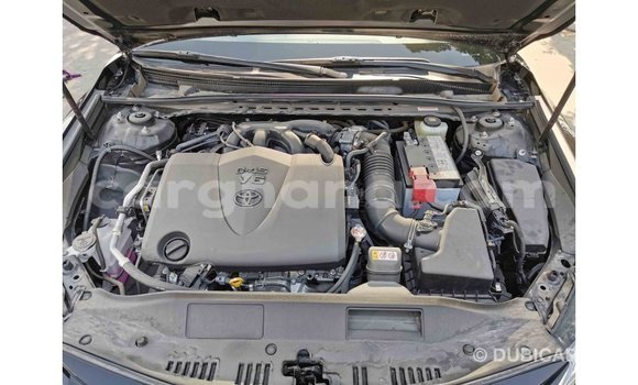 Buy Import Toyota Camry Black Car in Import - Dubai in Ashanti Buy Import Toyota Camry Black Car in Import - Dubai in Ashanti