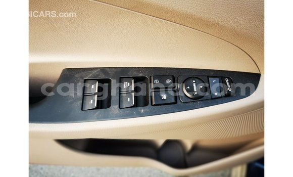 Sayi Imported Hyundai Tucson Blue Mota in Import - Dubai a Ashanti Sayi Imported Hyundai Tucson Blue Mota in Import - Dubai a Ashanti