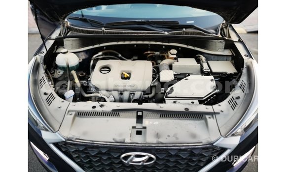 Sayi Imported Hyundai Tucson Blue Mota in Import - Dubai a Ashanti Sayi Imported Hyundai Tucson Blue Mota in Import - Dubai a Ashanti