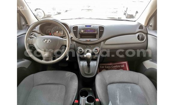Ra Imported Hyundai i10 Black Ọkọ̀ in Import - Dubai ni Ashanti Ra Imported Hyundai i10 Black Ọkọ̀ in Import - Dubai ni Ashanti