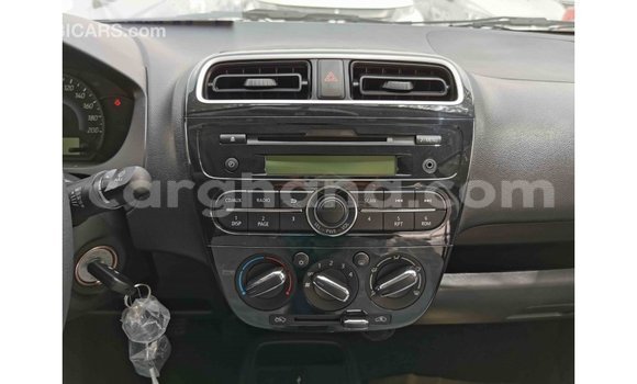 Ra Imported Mitsubishi Attrage Blue Ọkọ̀ in Import - Dubai ni Ashanti Ra Imported Mitsubishi Attrage Blue Ọkọ̀ in Import - Dubai ni Ashanti