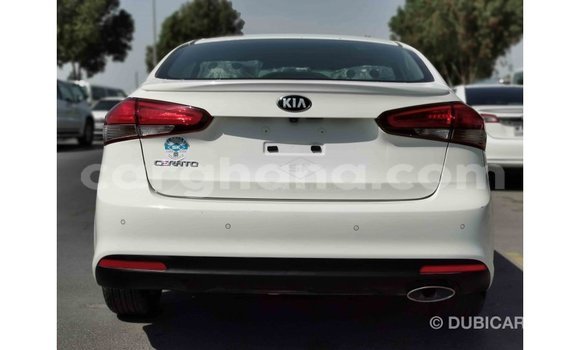 Buy Import Kia Cerato White Car in Import - Dubai in Ashanti Buy Import Kia Cerato White Car in Import - Dubai in Ashanti