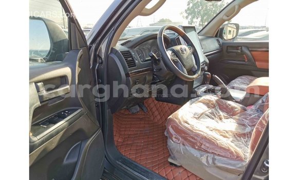 Ra Imported Toyota Land Cruiser Miiran Ọkọ̀ in Import - Dubai ni Ashanti Ra Imported Toyota Land Cruiser Miiran Ọkọ̀ in Import - Dubai ni Ashanti