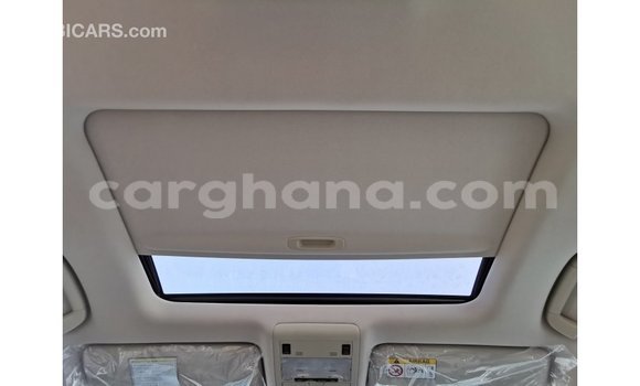 Buy Import Toyota Land Cruiser White Car in Import - Dubai in Ashanti Buy Import Toyota Land Cruiser White Car in Import - Dubai in Ashanti