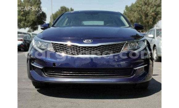 Buy Import Kia Optima Blue Car in Import - Dubai in Ashanti Buy Import Kia Optima Blue Car in Import - Dubai in Ashanti