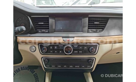 Buy Import Kia Cadenza White Car in Import - Dubai in Ashanti Buy Import Kia Cadenza White Car in Import - Dubai in Ashanti