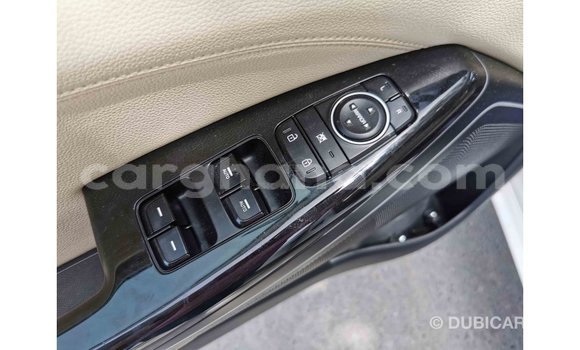 Buy Import Kia Cadenza White Car in Import - Dubai in Ashanti Buy Import Kia Cadenza White Car in Import - Dubai in Ashanti