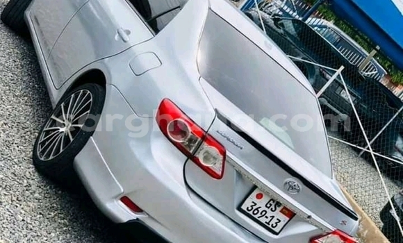 Ra Àlòkù Toyota Corolla funfun Ọkọ̀ in Accra ni Greater Accra Ra Àlòkù Toyota Corolla funfun Ọkọ̀ in Accra ni Greater Accra