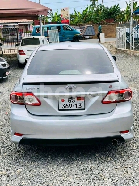 Big with watermark toyota corolla greater accra accra 27017