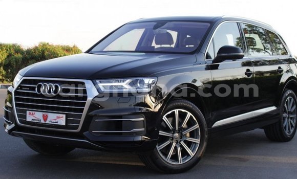 Buy Import Audi Q7 Black Car in Import - Dubai in Ashanti Buy Import Audi Q7 Black Car in Import - Dubai in Ashanti