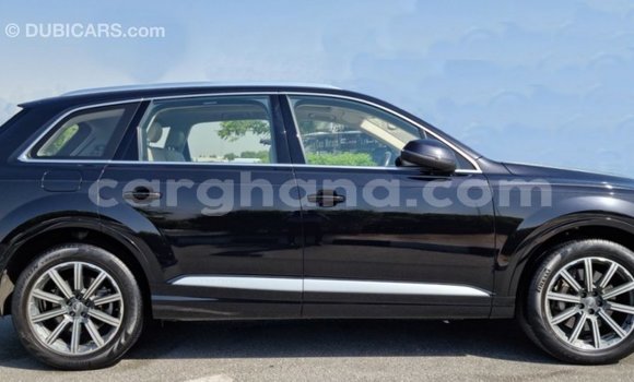 Buy Import Audi Q7 Black Car in Import - Dubai in Ashanti Buy Import Audi Q7 Black Car in Import - Dubai in Ashanti