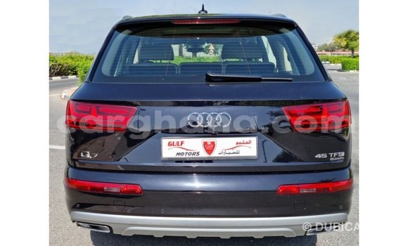 Buy Import Audi Q7 Black Car in Import - Dubai in Ashanti Buy Import Audi Q7 Black Car in Import - Dubai in Ashanti