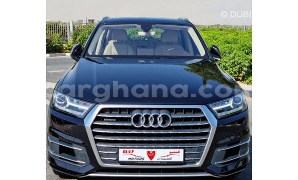 Buy Import Audi Q7 Black Car in Import - Dubai in Ashanti Buy Import Audi Q7 Black Car in Import - Dubai in Ashanti