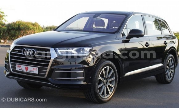 Buy Import Audi Q7 Black Car in Import - Dubai in Ashanti Buy Import Audi Q7 Black Car in Import - Dubai in Ashanti