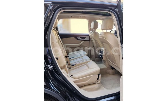 Buy Import Audi Q7 Black Car in Import - Dubai in Ashanti Buy Import Audi Q7 Black Car in Import - Dubai in Ashanti