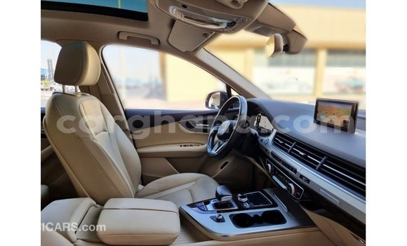 Buy Import Audi Q7 Black Car in Import - Dubai in Ashanti Buy Import Audi Q7 Black Car in Import - Dubai in Ashanti