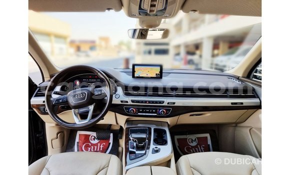 Buy Import Audi Q7 Black Car in Import - Dubai in Ashanti Buy Import Audi Q7 Black Car in Import - Dubai in Ashanti