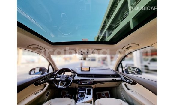 Buy Import Audi Q7 Black Car in Import - Dubai in Ashanti Buy Import Audi Q7 Black Car in Import - Dubai in Ashanti