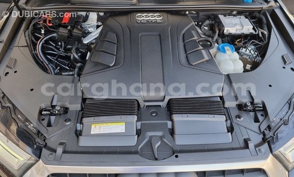 Buy Import Audi Q7 Black Car in Import - Dubai in Ashanti Buy Import Audi Q7 Black Car in Import - Dubai in Ashanti
