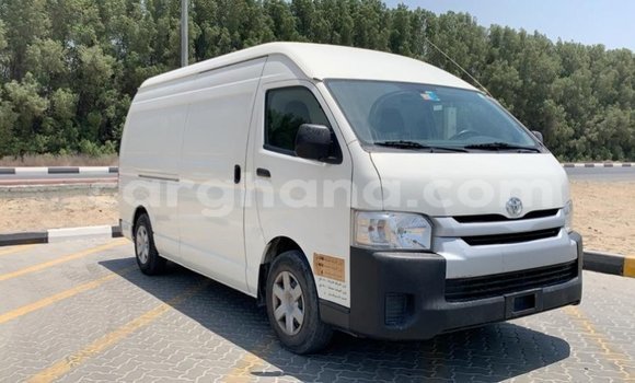 Ra Imported Toyota Hiace funfun Ọkọ̀ in Import - Dubai ni Ashanti Ra Imported Toyota Hiace funfun Ọkọ̀ in Import - Dubai ni Ashanti