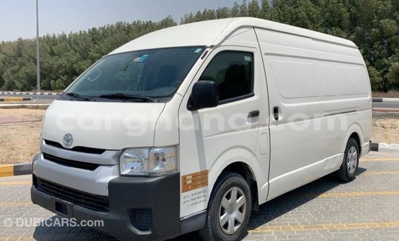 Ra Imported Toyota Hiace funfun Ọkọ̀ in Import - Dubai ni Ashanti Ra Imported Toyota Hiace funfun Ọkọ̀ in Import - Dubai ni Ashanti