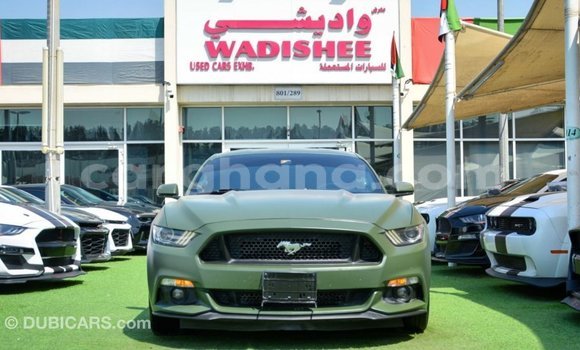 Buy Import Ford Mustang Green Car in Import - Dubai in Ashanti Buy Import Ford Mustang Green Car in Import - Dubai in Ashanti