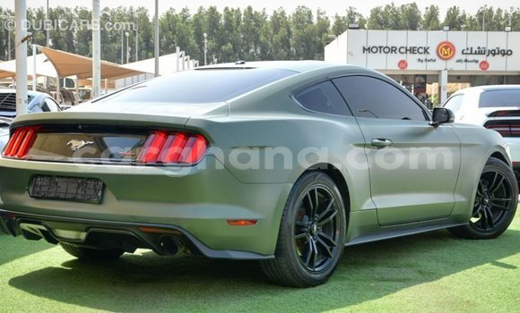 Buy Import Ford Mustang Green Car in Import - Dubai in Ashanti Buy Import Ford Mustang Green Car in Import - Dubai in Ashanti