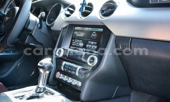 Buy Import Ford Mustang Green Car in Import - Dubai in Ashanti Buy Import Ford Mustang Green Car in Import - Dubai in Ashanti