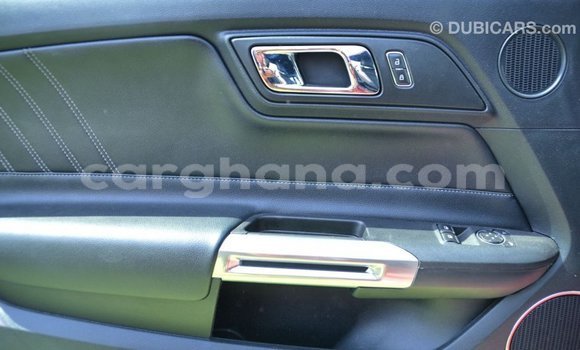Buy Import Ford Mustang Green Car in Import - Dubai in Ashanti Buy Import Ford Mustang Green Car in Import - Dubai in Ashanti