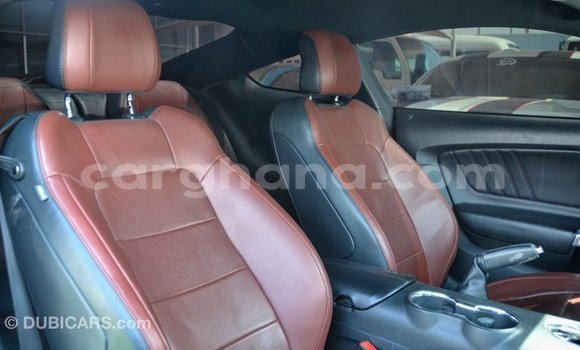 Buy Import Ford Mustang Green Car in Import - Dubai in Ashanti Buy Import Ford Mustang Green Car in Import - Dubai in Ashanti