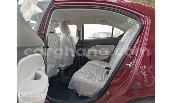 Buy Import Mitsubishi Pajero Red Car in Import - Dubai in Ashanti Buy Import Mitsubishi Pajero Red Car in Import - Dubai in Ashanti