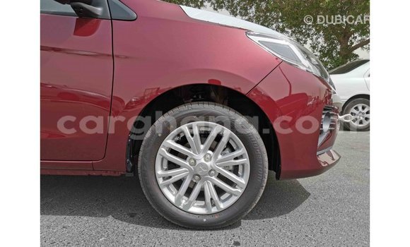 Buy Import Mitsubishi Pajero Red Car in Import - Dubai in Ashanti Buy Import Mitsubishi Pajero Red Car in Import - Dubai in Ashanti