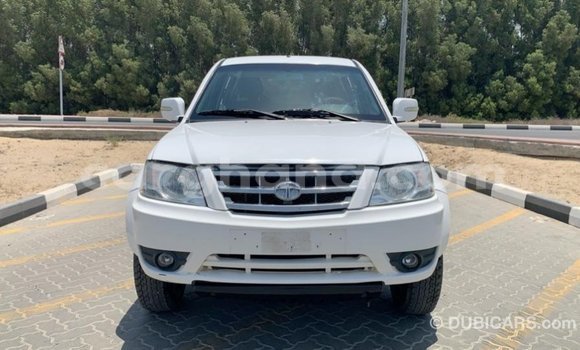 Buy Import Tata Xenon White Car in Import - Dubai in Ashanti Buy Import Tata Xenon White Car in Import - Dubai in Ashanti