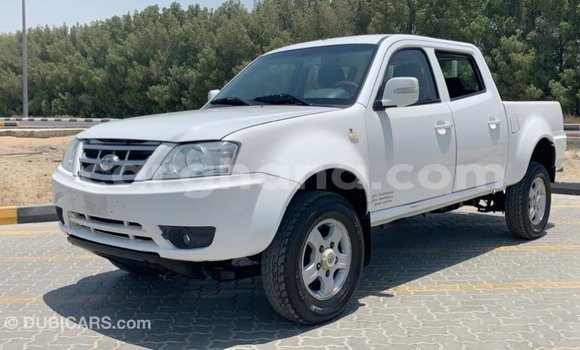 Buy Import Tata Xenon White Car in Import - Dubai in Ashanti Buy Import Tata Xenon White Car in Import - Dubai in Ashanti