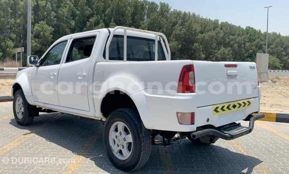 Buy Import Tata Xenon White Car in Import - Dubai in Ashanti Buy Import Tata Xenon White Car in Import - Dubai in Ashanti