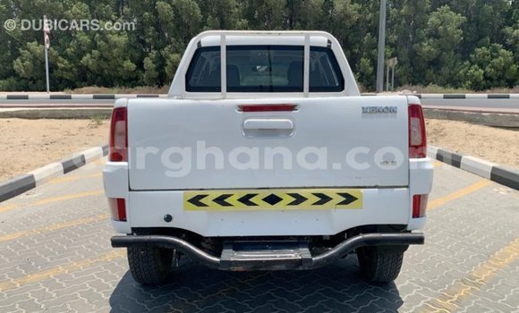 Buy Import Tata Xenon White Car in Import - Dubai in Ashanti Buy Import Tata Xenon White Car in Import - Dubai in Ashanti