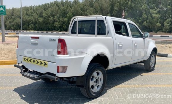Buy Import Tata Xenon White Car in Import - Dubai in Ashanti Buy Import Tata Xenon White Car in Import - Dubai in Ashanti